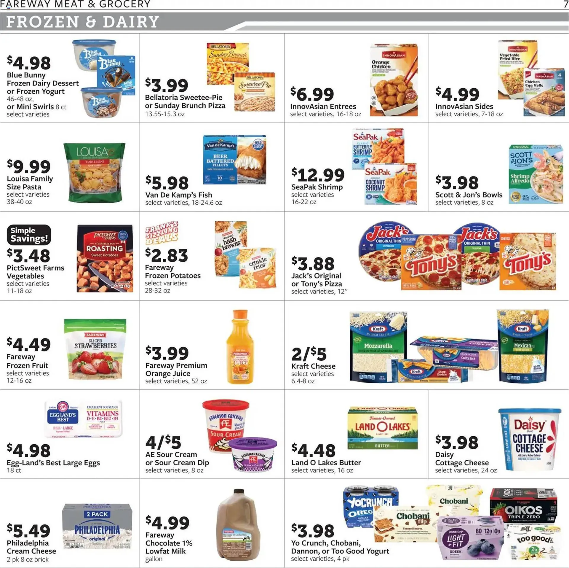 Weekly ad Fareway weekly ad from February 16 to February 21 2026 - Page 7