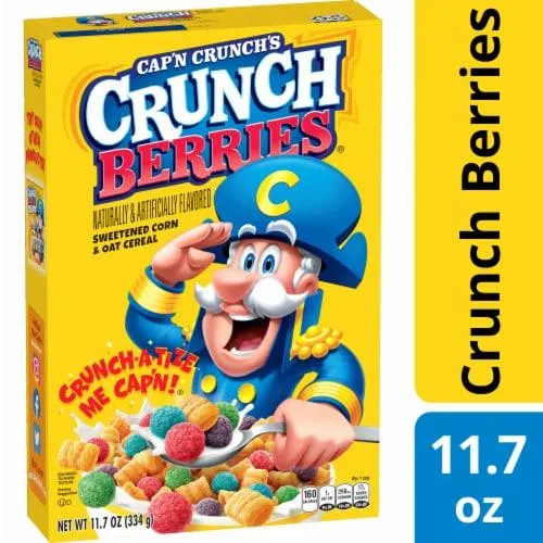 Cap'n Crunch's® Crunch Berries® Cereal