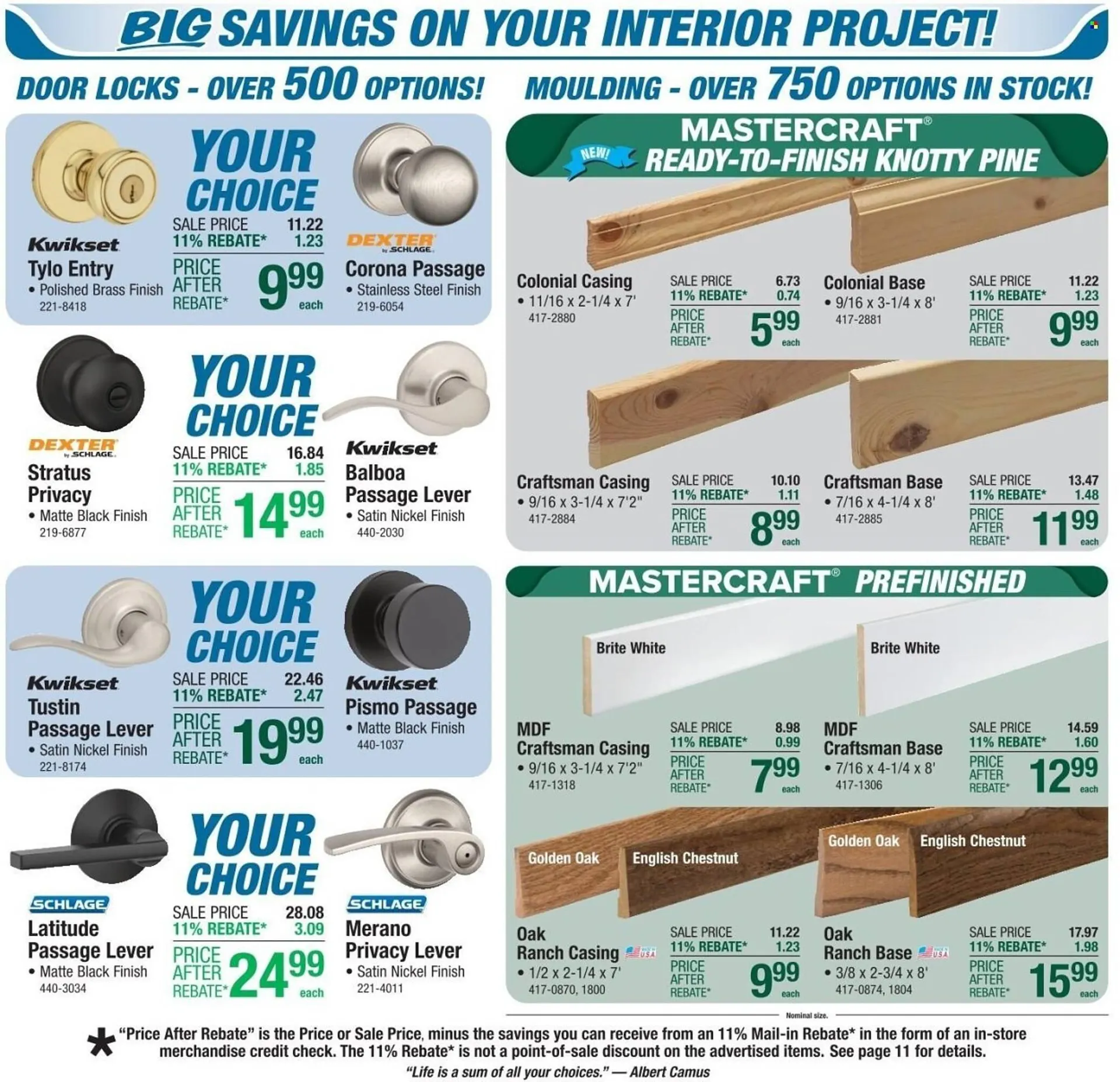 Weekly ad Menards Weekly Ad from August 28 to September 7 2025 - Page 2