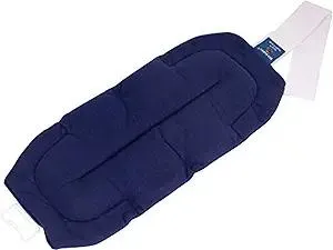 Bed Buddy Microwavable Heating Pad and Cooling Back Wrap, Comfort Wrap Back, Microwavable for Moist Heat Therapy and Freezable for Cooling Therapy, Cold Pack for Back Pain, Rice Bags for Heat Therapy