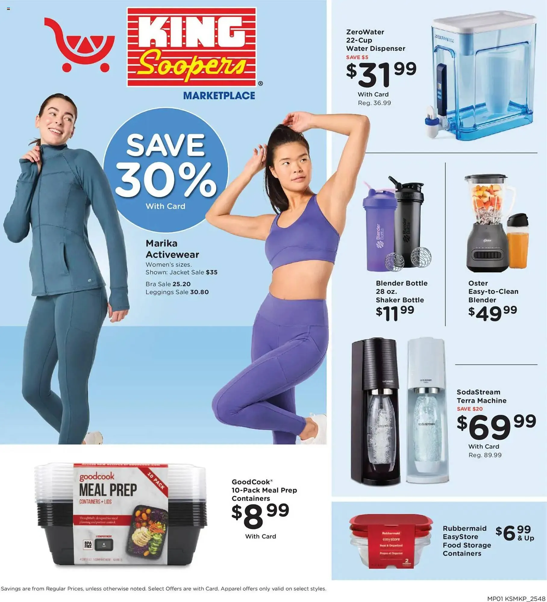 Weekly ad King Soopers weekly ad from January 2 to January 7 2026 - Page 1