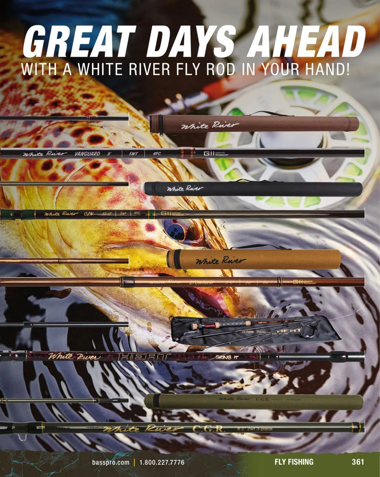 Weekly ad Bass Pro Current weekly ad from January 31 to February 14 2025 - Page 361