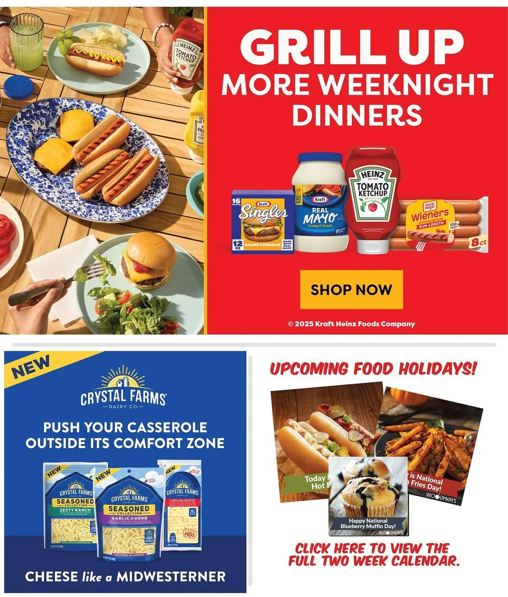 Weekly ad Woodman's Weekly Ad from July 3 to July 9 2025 - Page 8