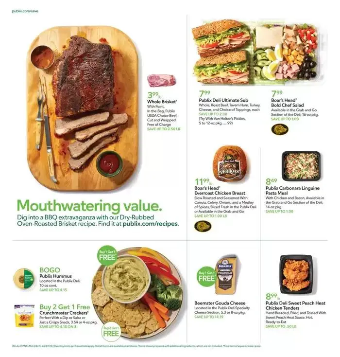 Weekly ad Wide range of offers from March 27 to April 2 2025 - Page 8