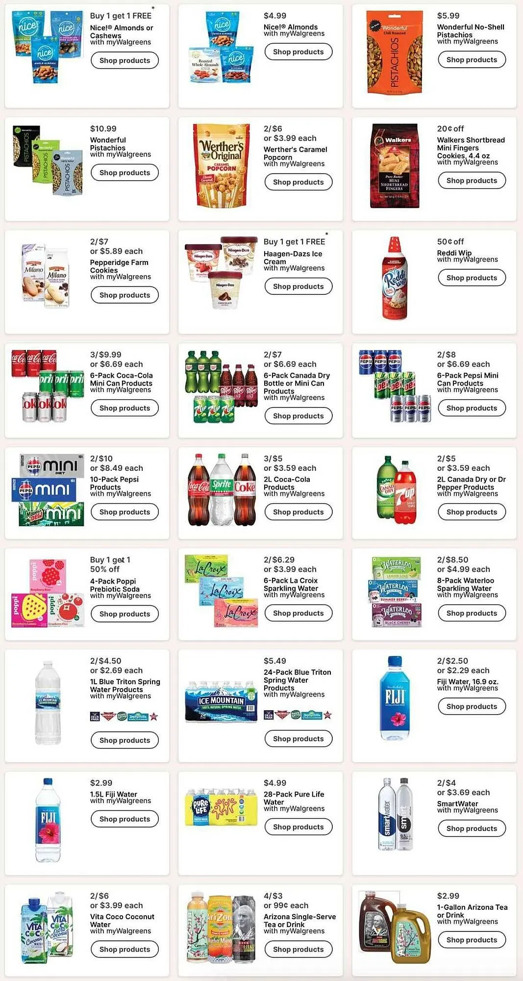 Weekly ad Walgreens weekly ad from December 21 to December 27 2025 - Page 28