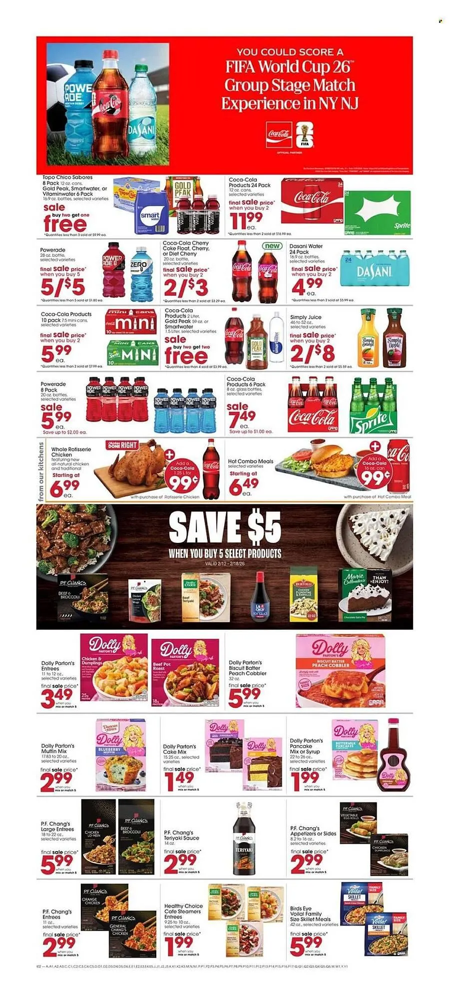 Weekly ad Giant Eagle weekly ad from February 12 to February 18 2026 - Page 4