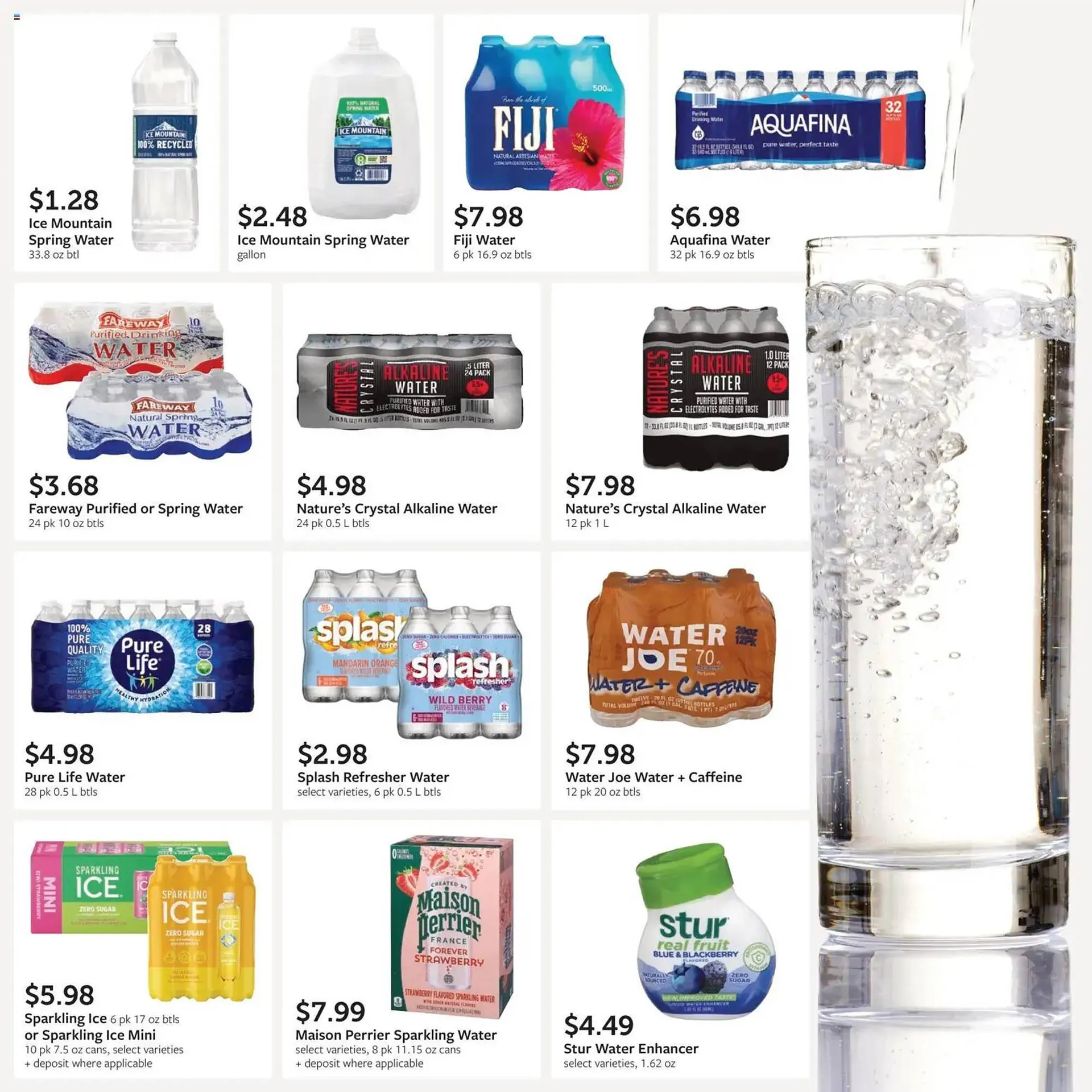 Weekly ad Fareway weekly ad from March 2 to March 29 2026 - Page 22