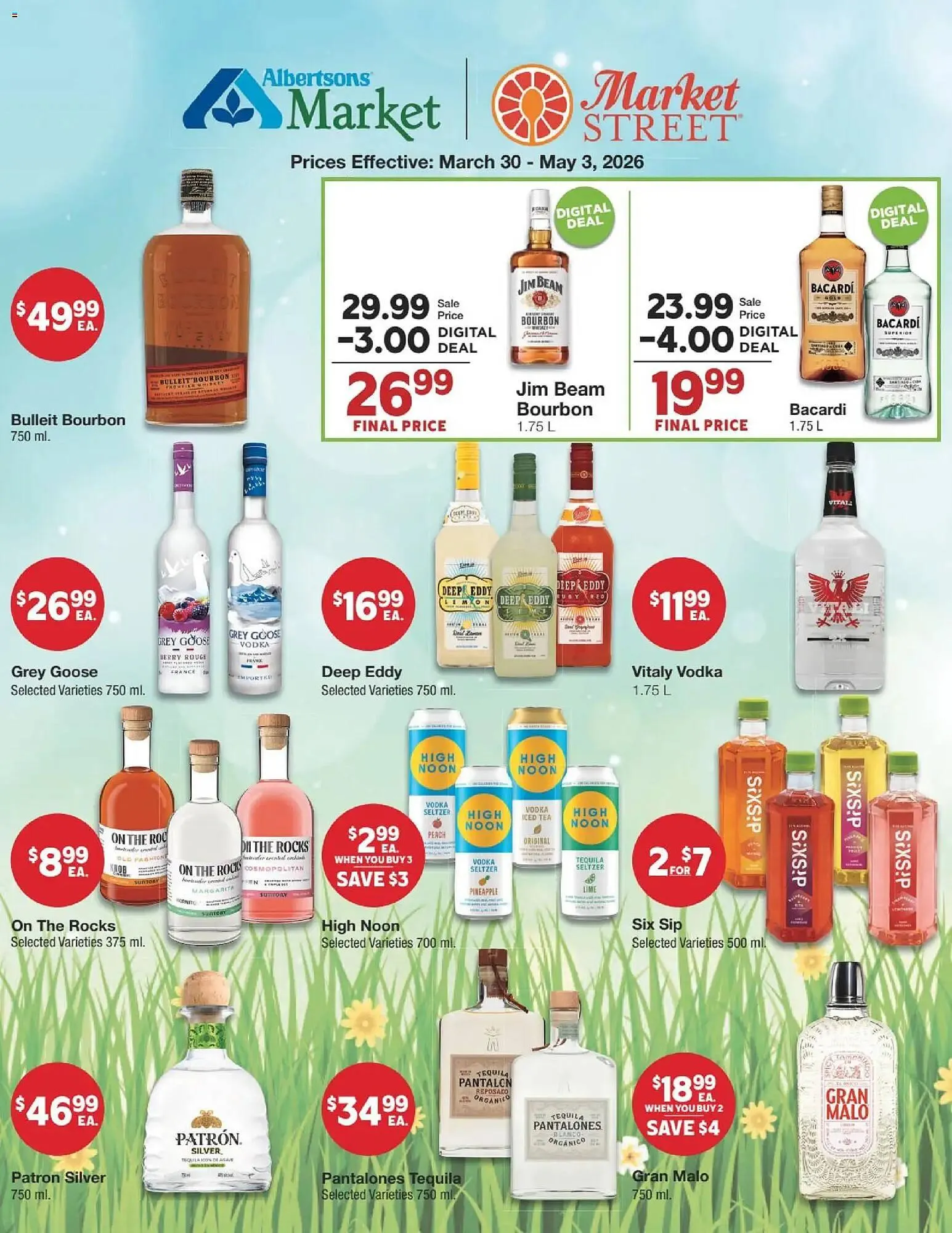 Weekly ad United Supermarkets weekly ad from March 30 to May 3 2026 - Page 2