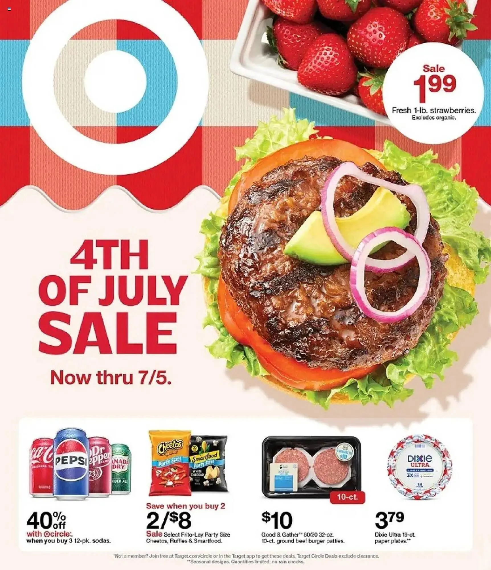 Target Weekly Ad - 1