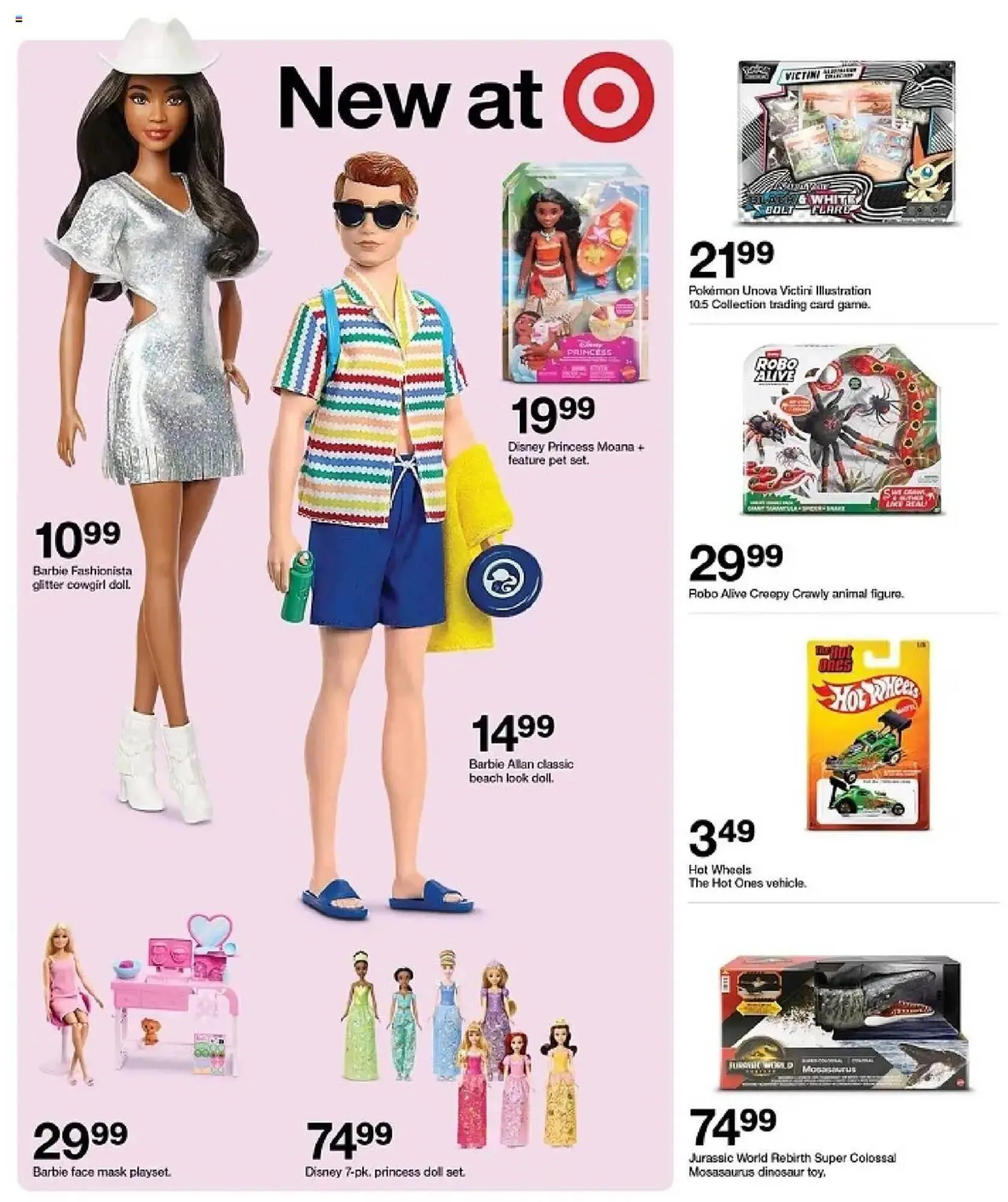 Weekly ad Target Weekly Ad from August 3 to August 10 2025 - Page 43