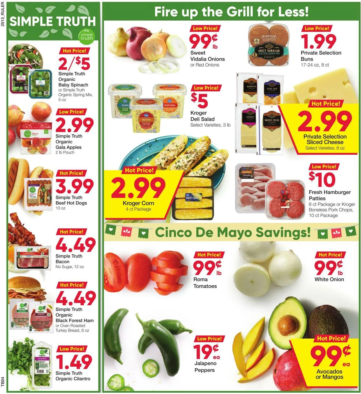 Catálogo de Ruler Foods Current weekly ad 30 de abril al 13 de mayo 2025 - Página 4
