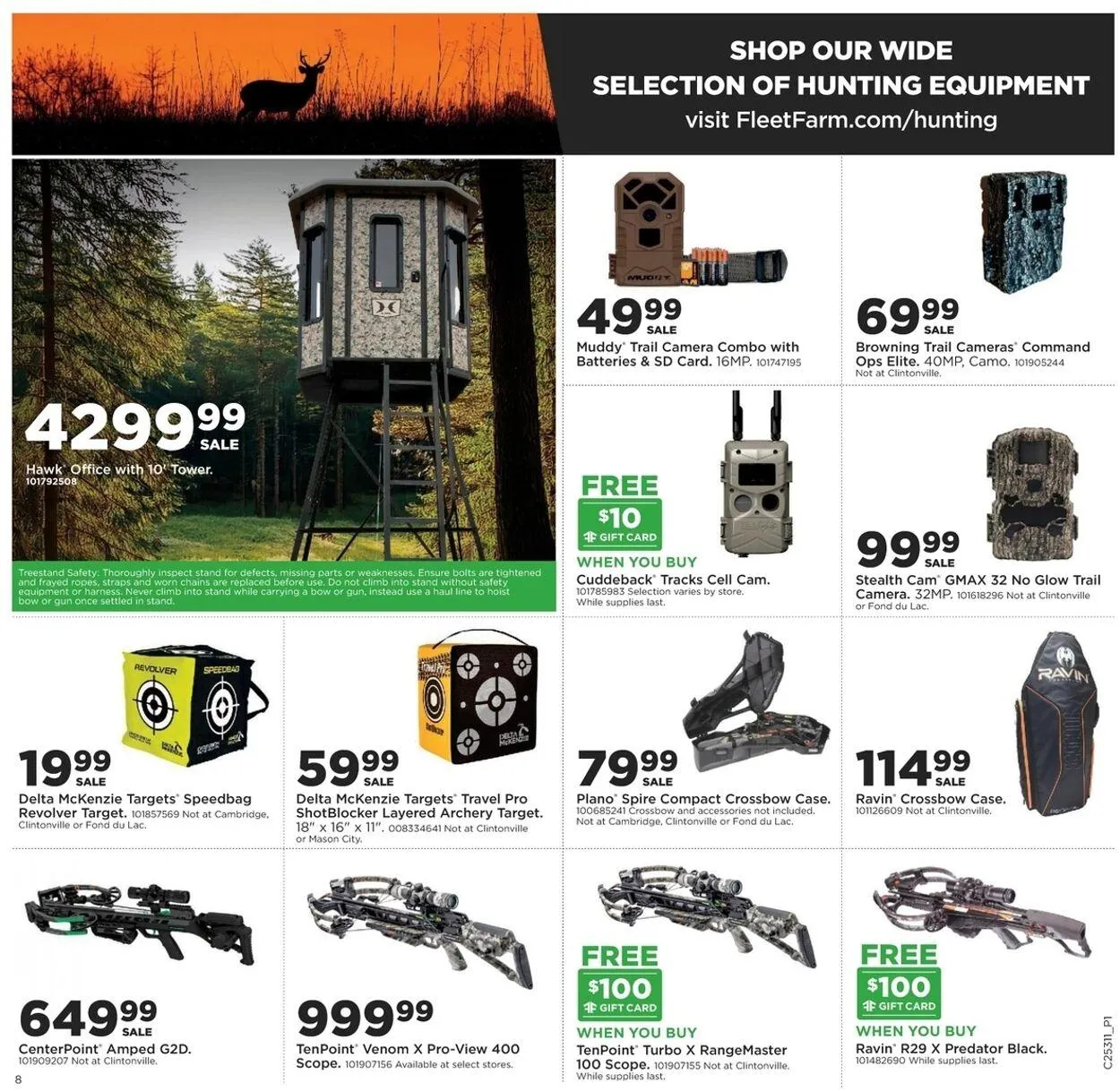 Weekly ad Mills Fleet Farm from July 31 to August 6 2025 - Page 9