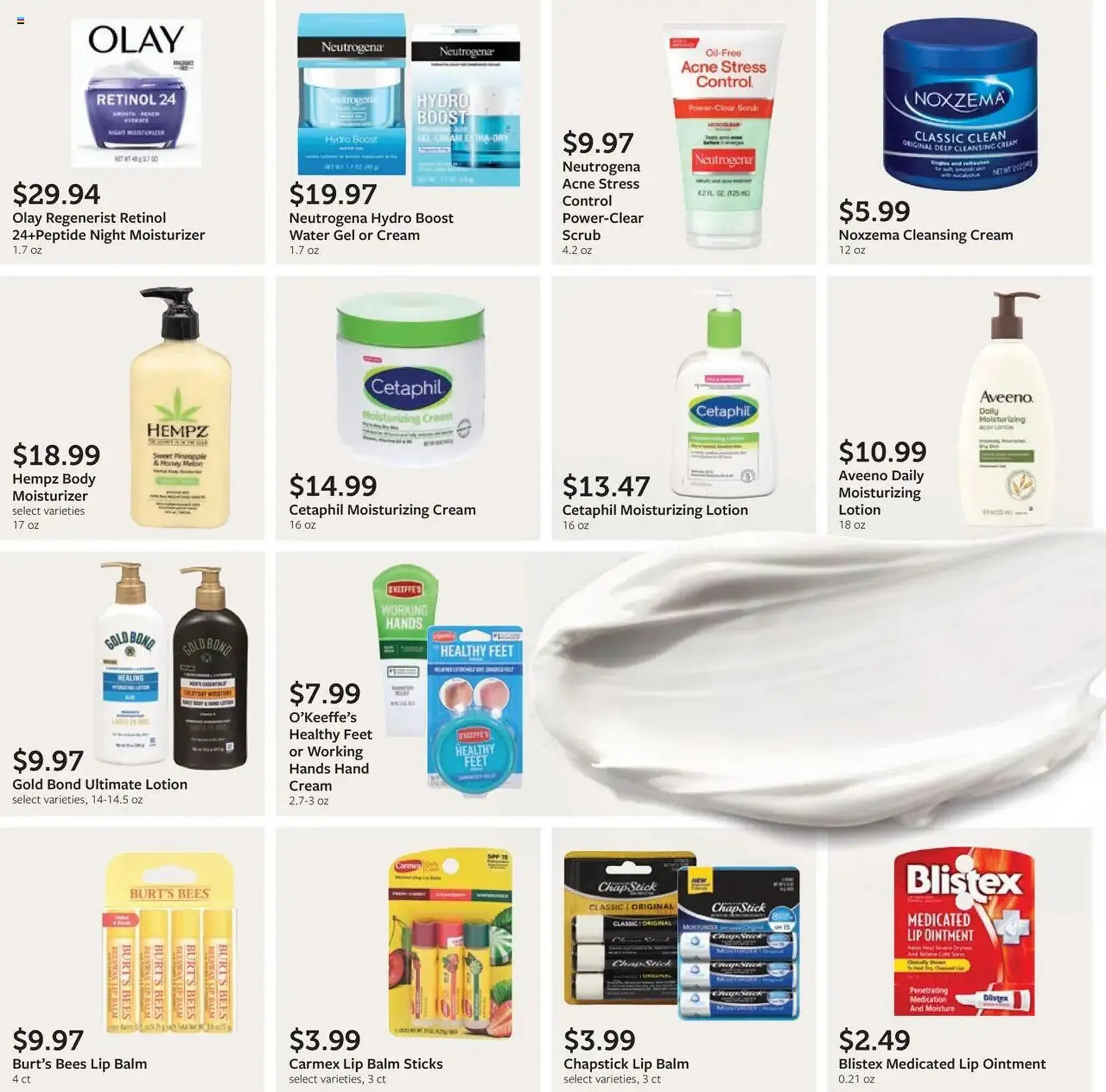 Weekly ad Fareway weekly ad from September 29 to November 3 2025 - Page 33