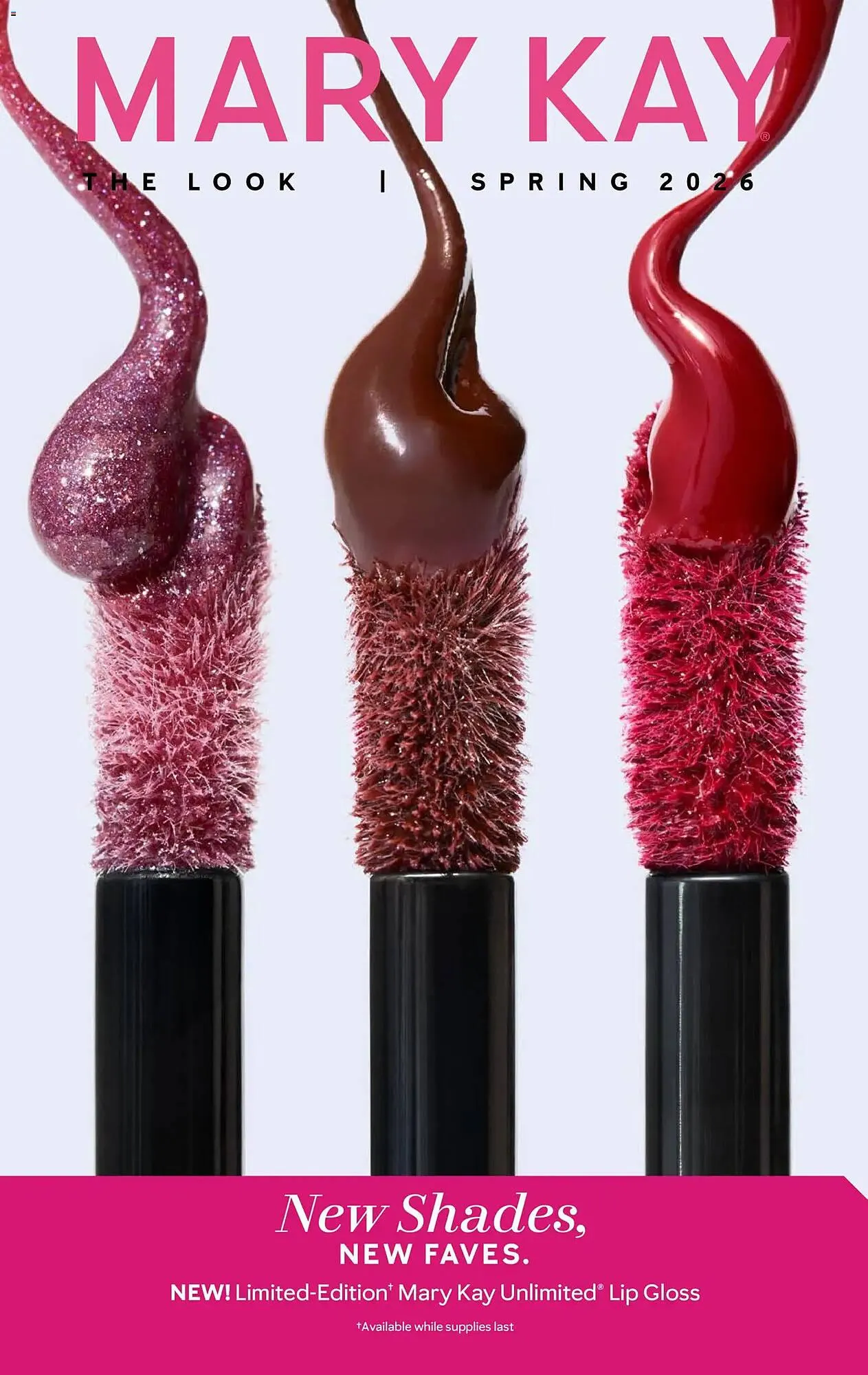 Mary Kay weekly ad - 1