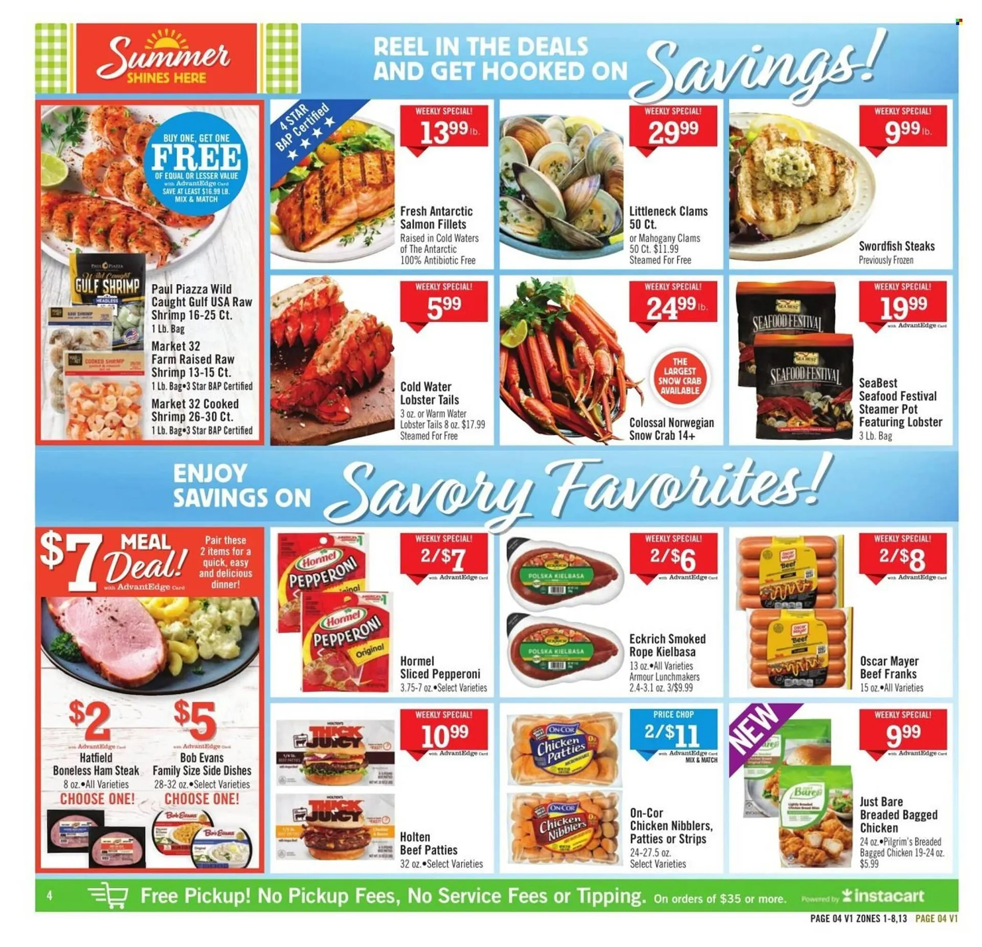 Weekly ad Price Chopper Weekly Ad from June 23 to June 29 2025 - Page 4