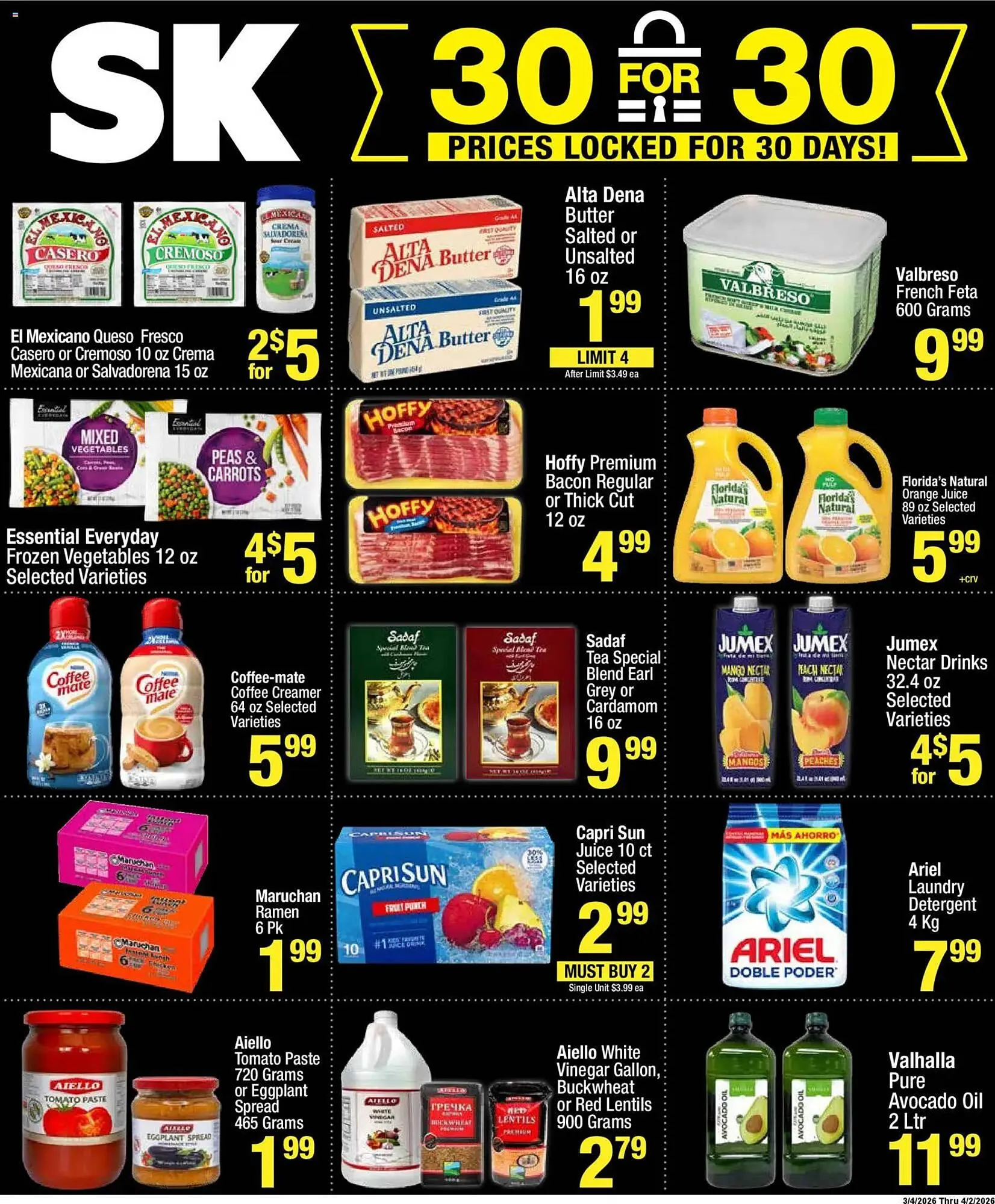 Weekly ad Super King Markets weekly ad from March 4 to March 10 2026 - Page 11