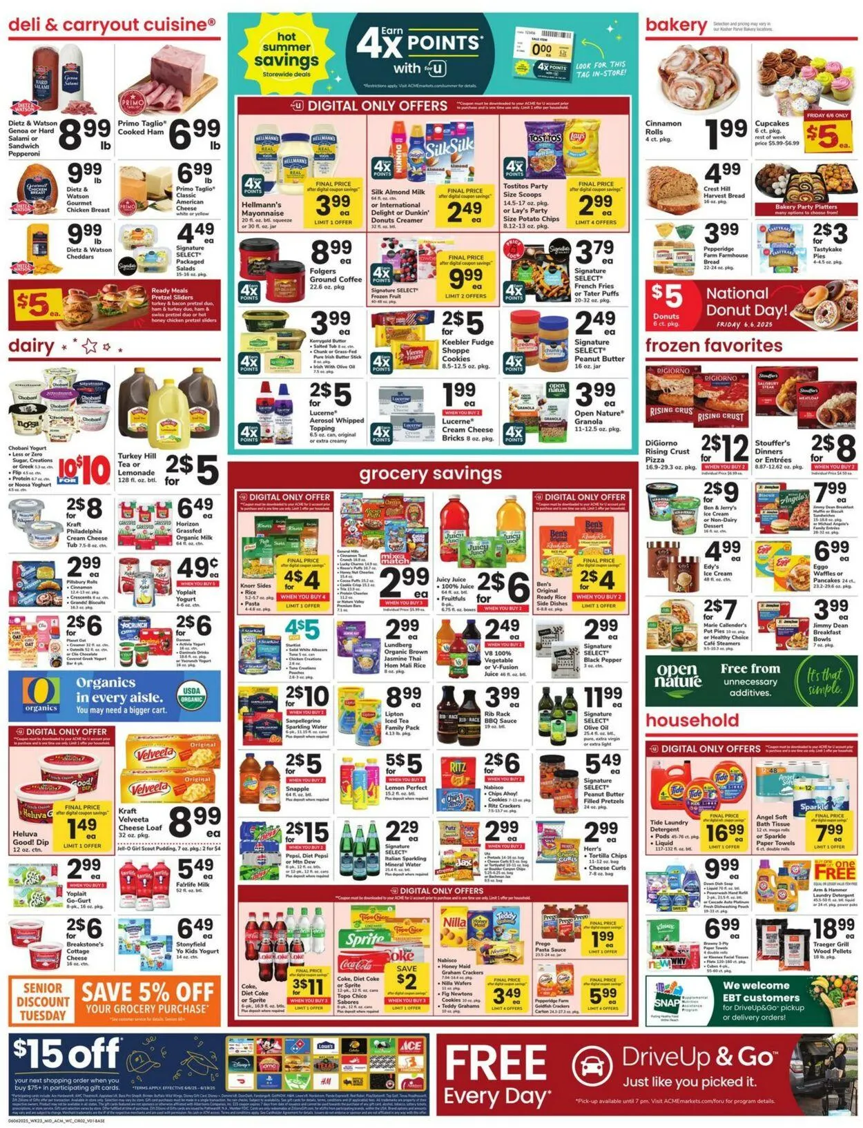 Catálogo de Acme Current weekly ad 6 de junio al 12 de junio 2025 - Página 2