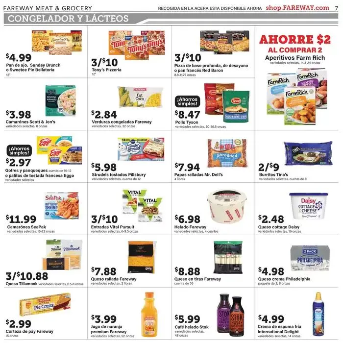 Weekly ad Exclusive deals for our customers from April 7 to April 12 2025 - Page 7