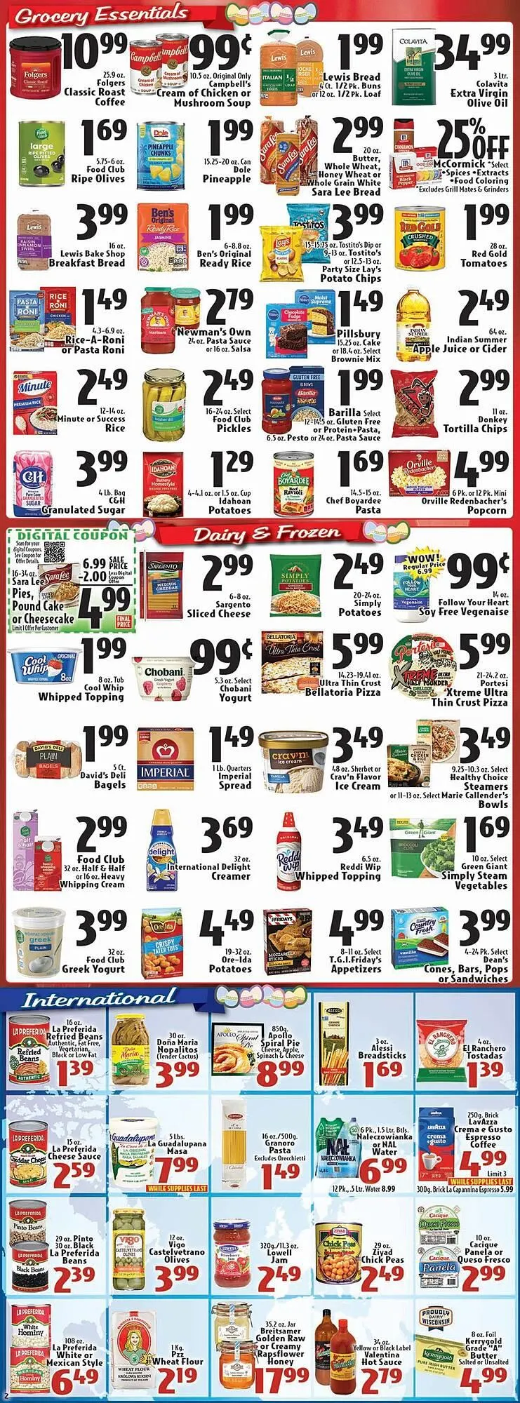 Weekly ad Butera weekly ad from April 1 to April 7 2026 - Page 2