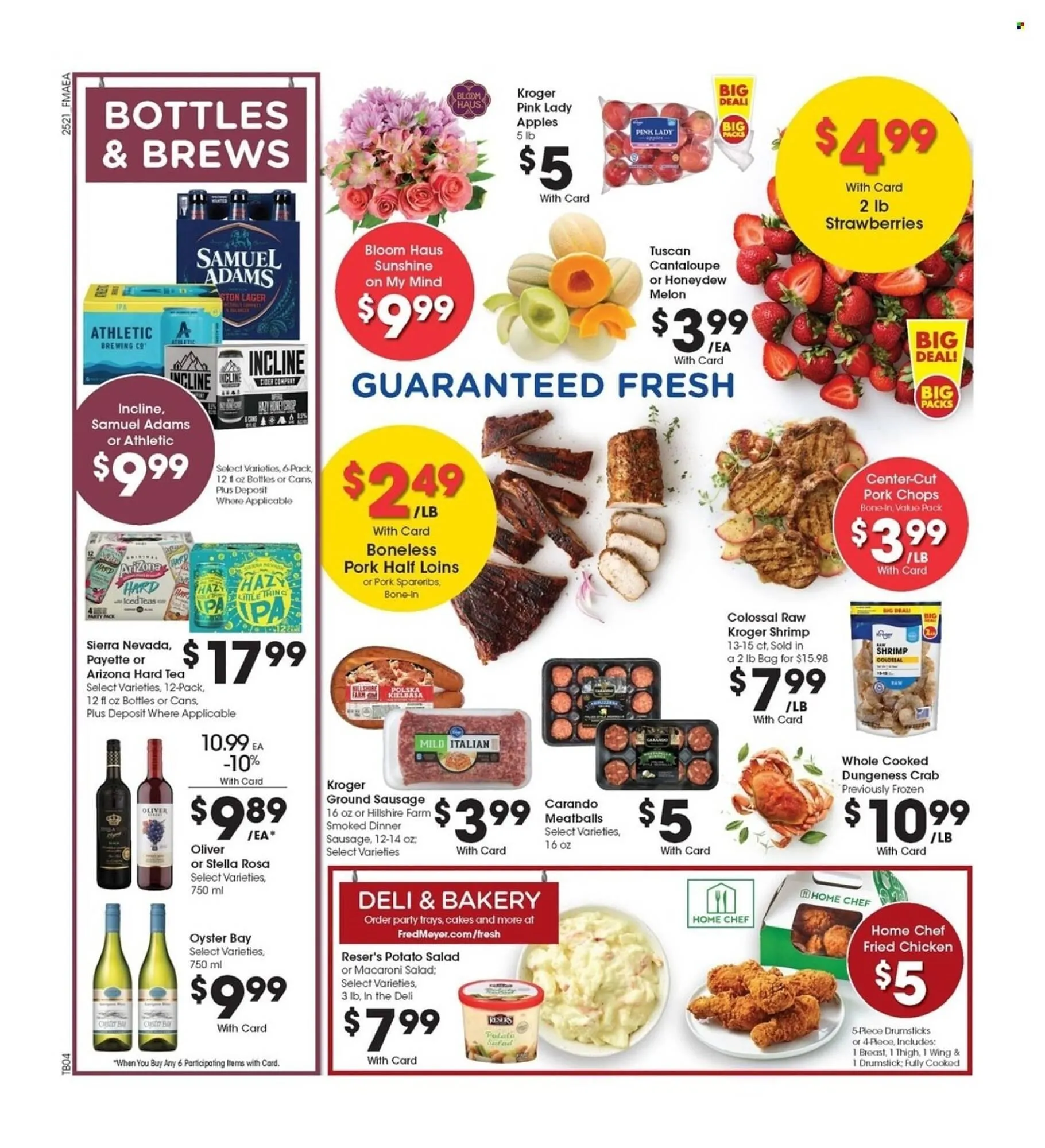 Weekly ad Fred Meyer Weekly Ad from June 25 to July 1 2025 - Page 12
