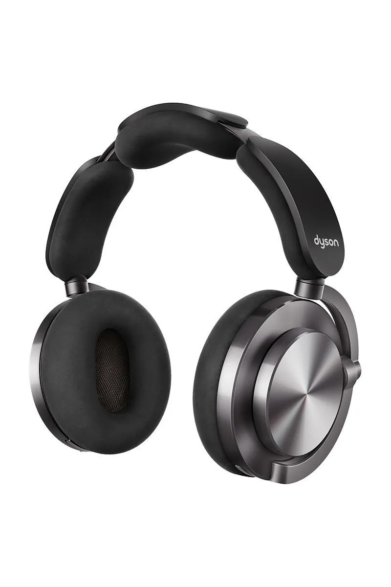 Dyson OnTrac™ headphones (CNC Black Nickel)