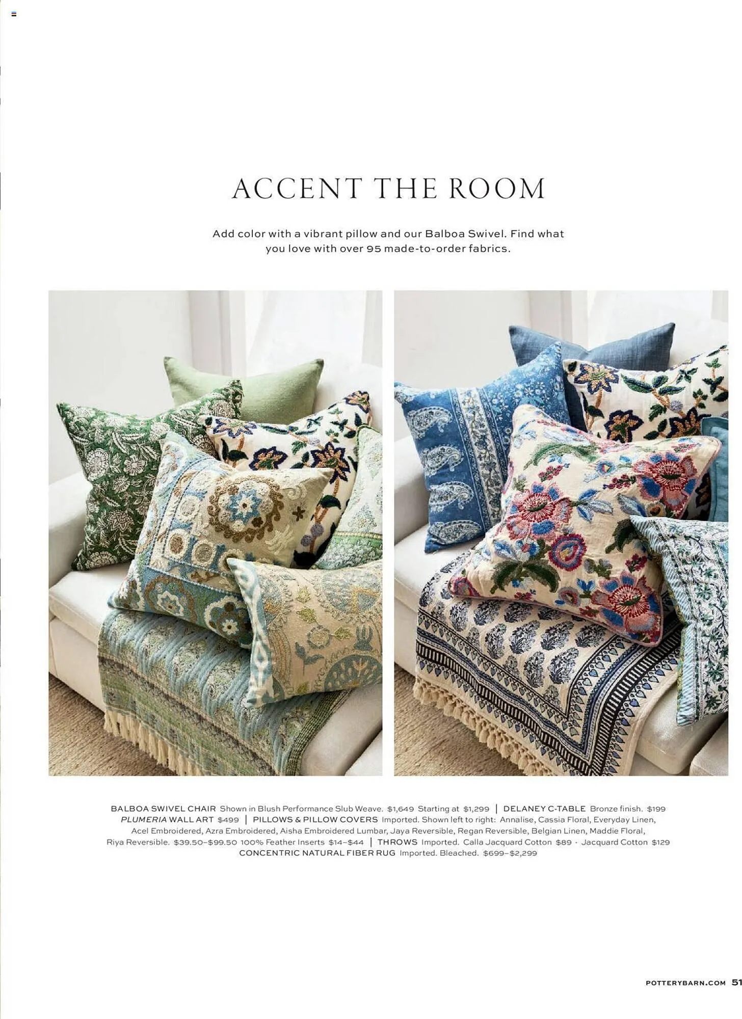 Weekly ad Pottery Barn Weekly Ad from April 17 to September 30 2024 - Page 51