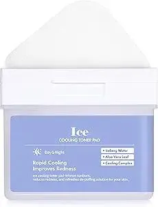 Product Summary: DERMAL Ice Cooling Toner Pad - Korean Soothing & Hydrating Toner Pads with Aloe Vera - After Suncare, Sunburn Relief, Redness Relief - Vegan Square, High Capacity, 120 Pads