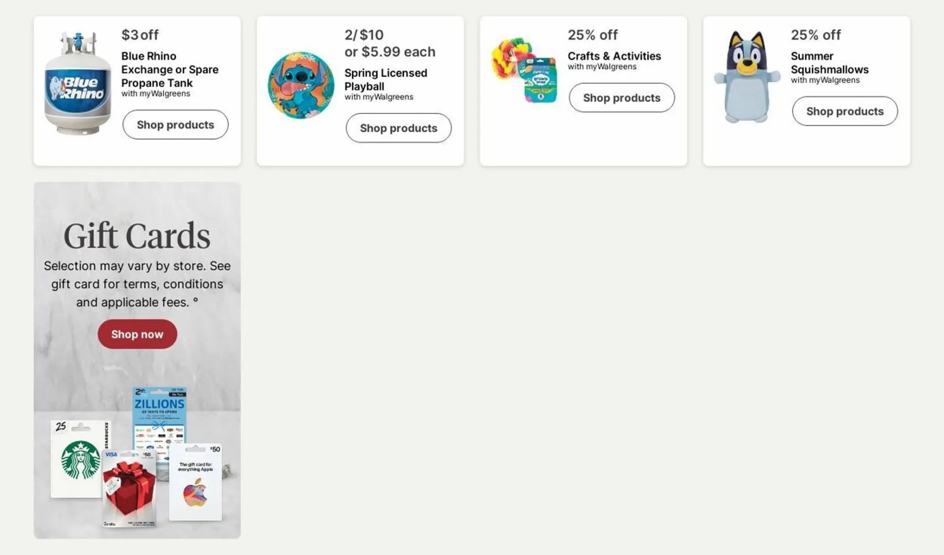 Weekly ad Walgreens Weekly Ad from May 12 to May 21 2025 - Page 16