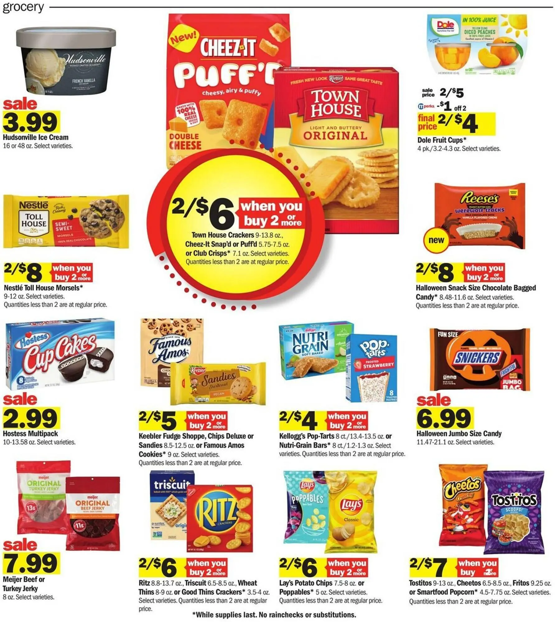 Weekly ad Meijer Weekly Ad from September 22 to September 28 2024 - Page 16