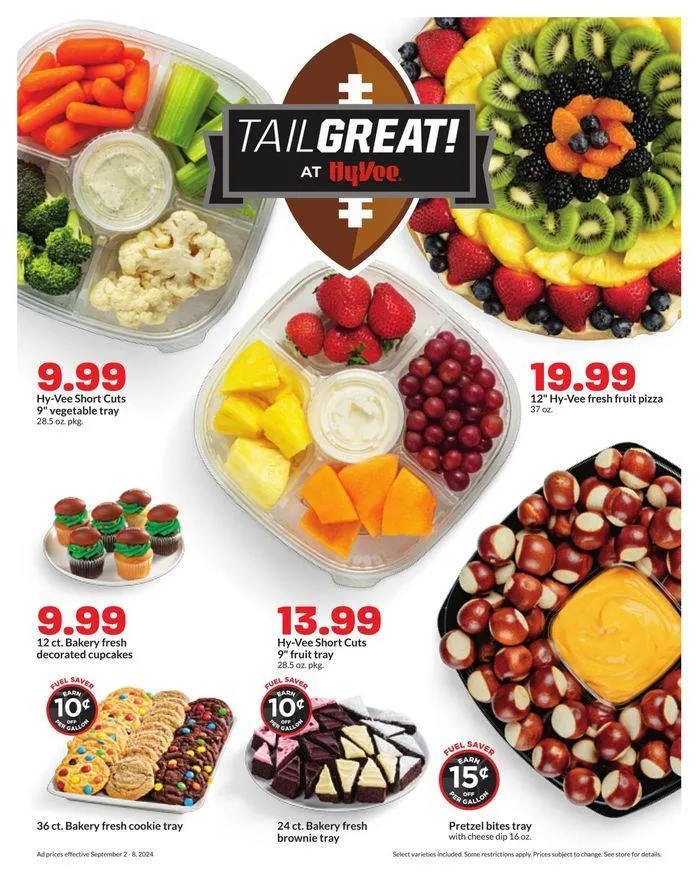 Weekly ad Offers for bargain hunters from September 2 to September 8 2024 - Page 3