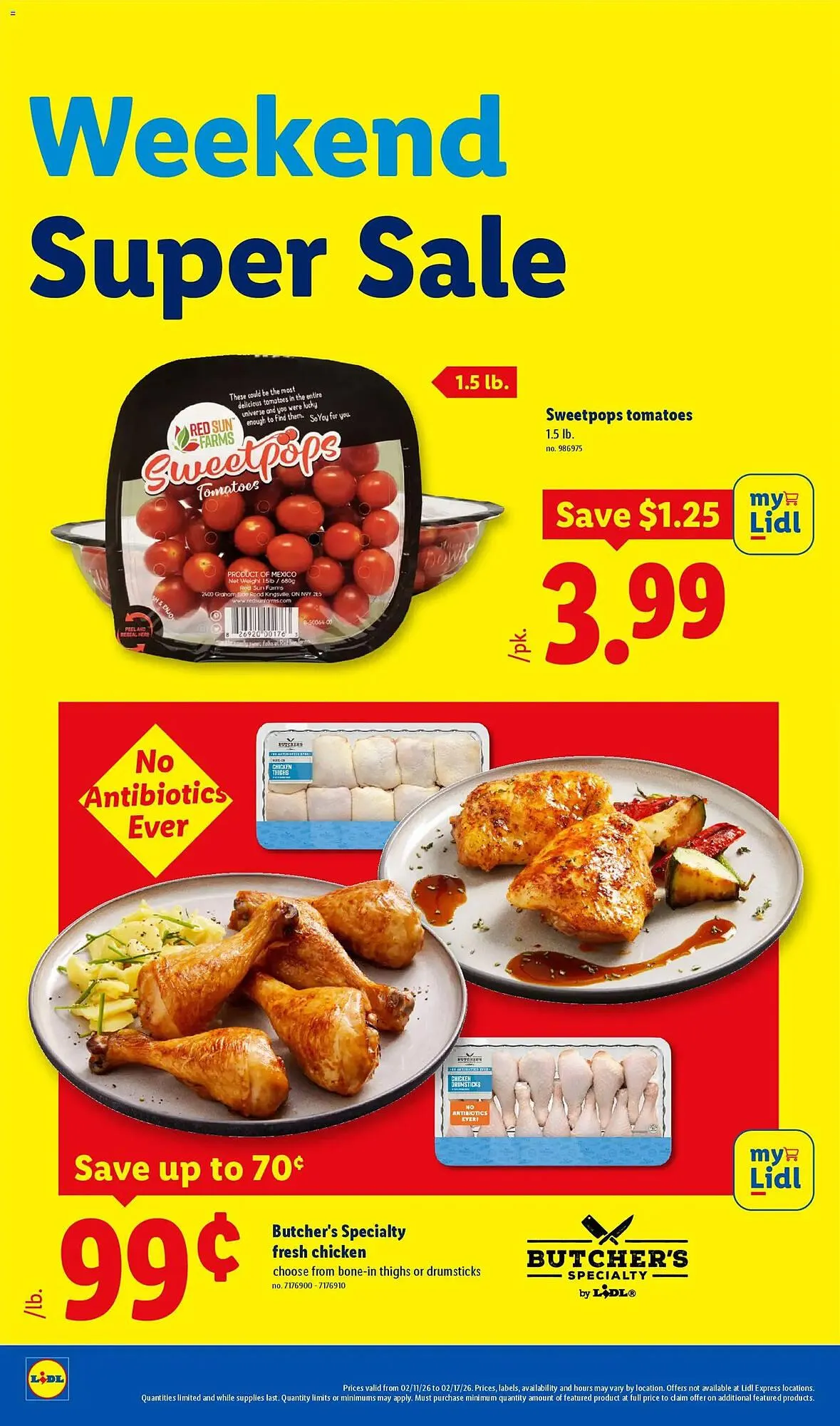 Weekly ad Lidl weekly ad from February 11 to February 17 2026 - Page 22