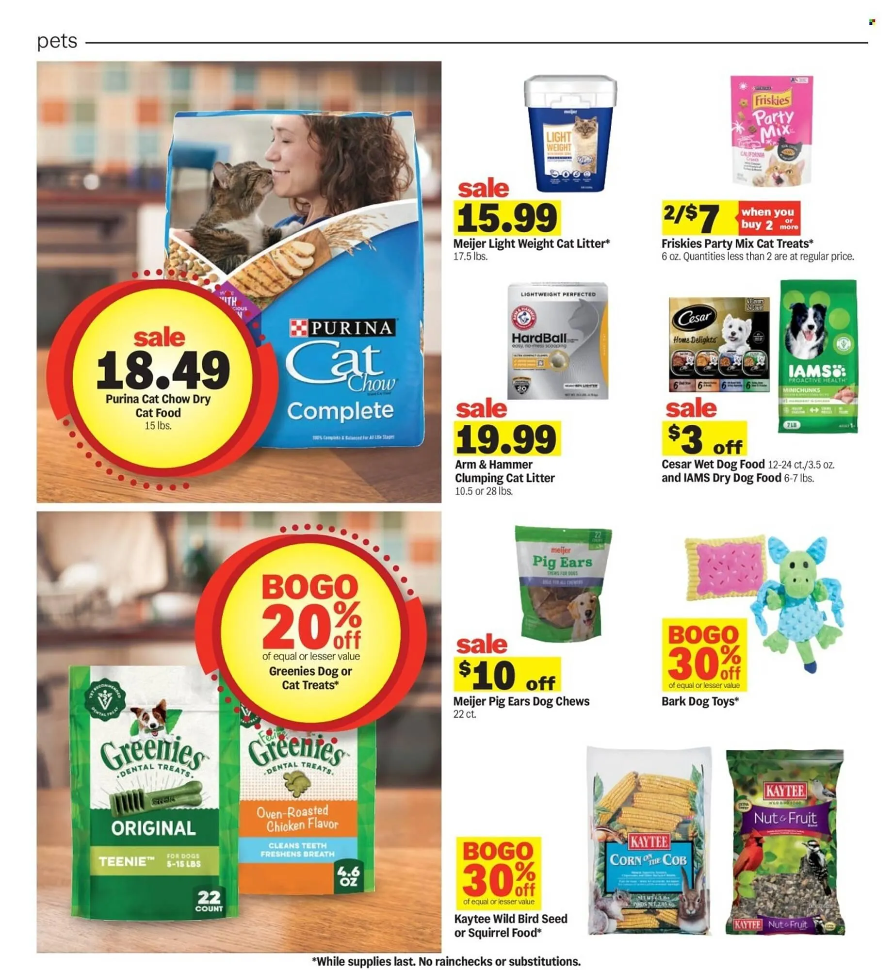 Weekly ad Meijer weekly ad from February 4 to February 10 2026 - Page 35