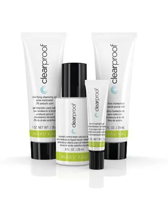 Clear Proof The Go Set®