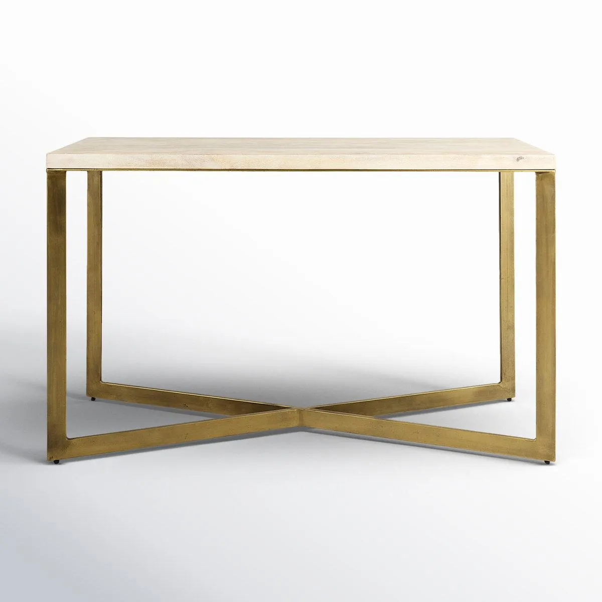 Tulane 50'' Solid Wood Console Table