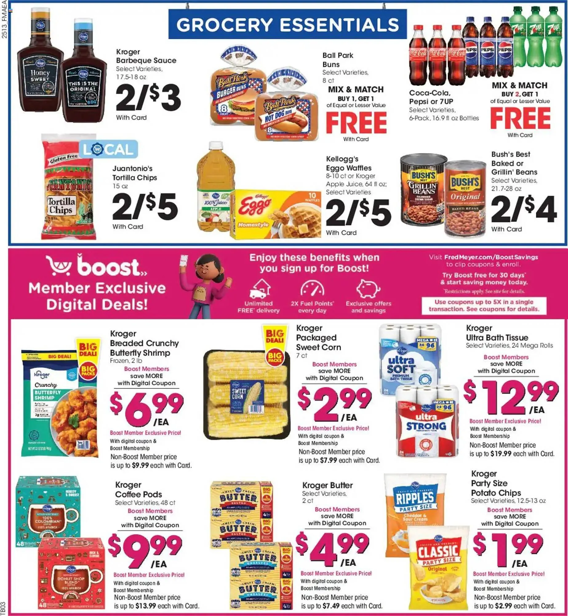 Weekly ad Fred Meyer Weekly Ad from April 30 to May 6 2025 - Page 5