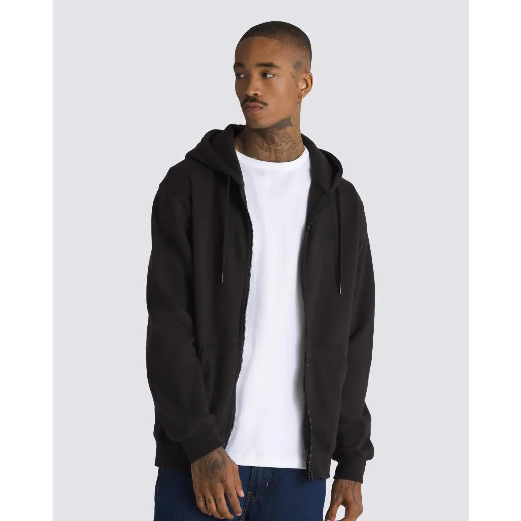 Core Basic Full Zip Hoodie