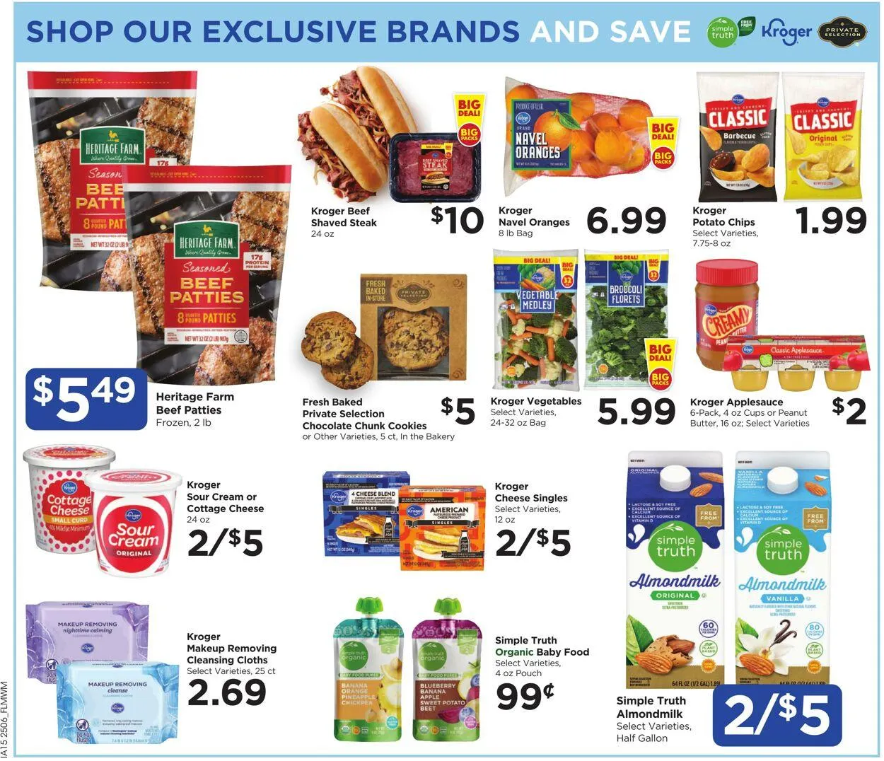 Catálogo de Food 4 Less Current weekly ad 12 de marzo al 18 de marzo 2025 - Página 7