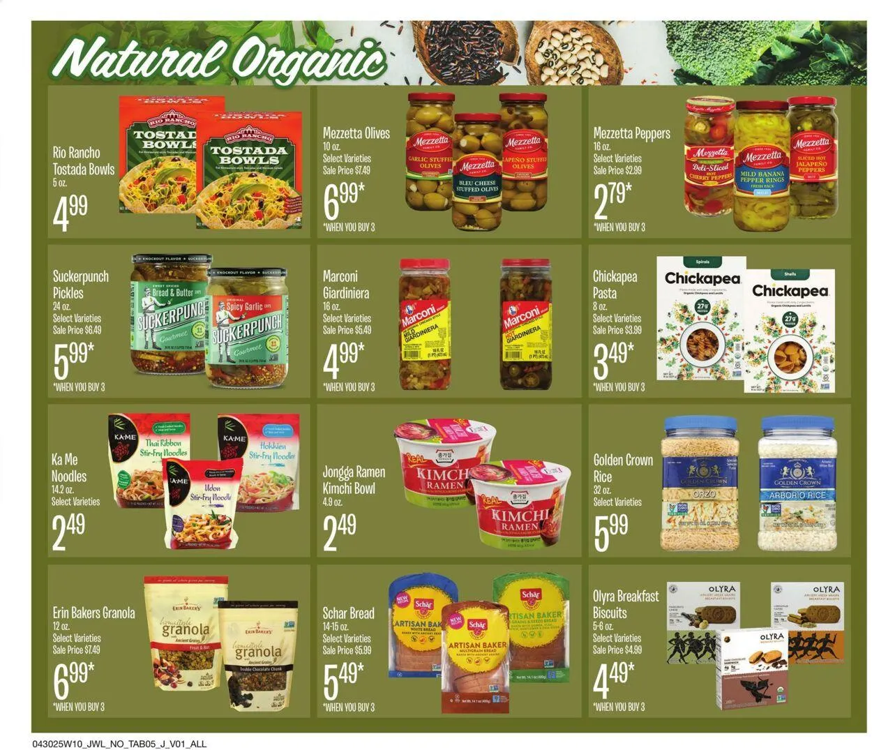 Catálogo de Jewel Osco Current weekly ad 30 de abril al 13 de mayo 2025 - Página 5