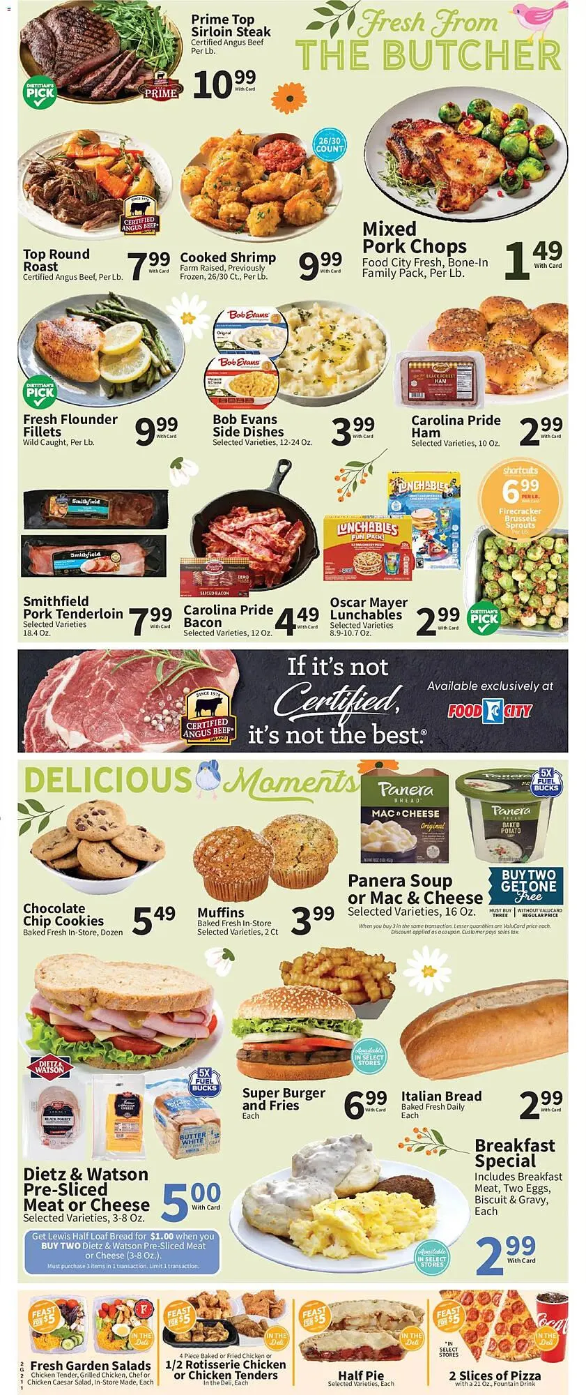 Weekly ad Food City weekly ad from April 22 to April 28 2026 - Page 4