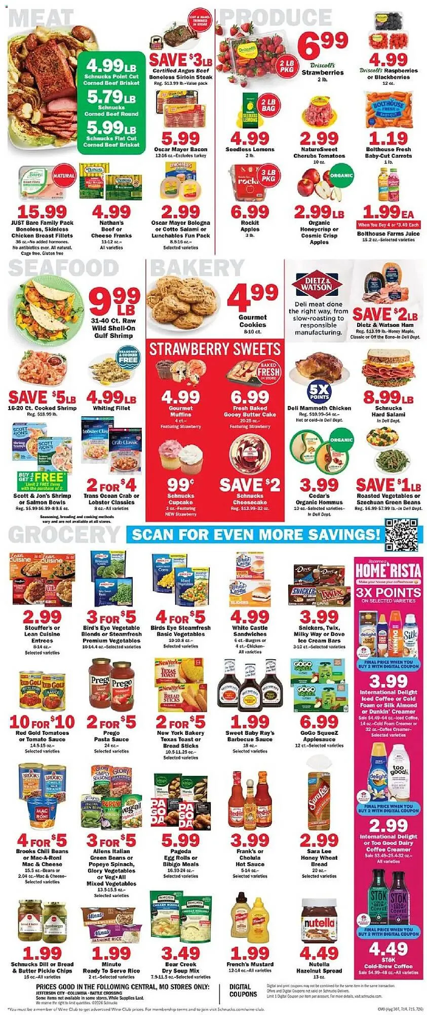 Weekly ad Schnucks weekly ad from March 4 to March 10 2026 - Page 4