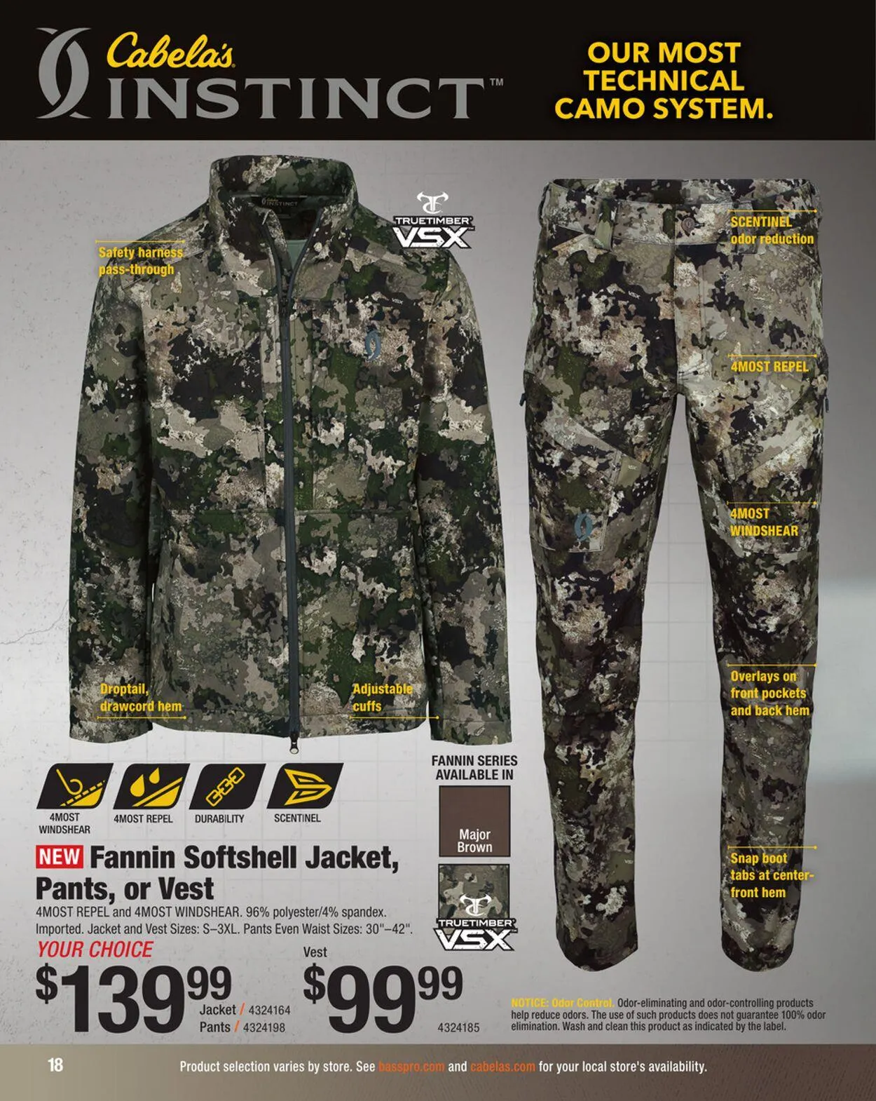 Weekly ad Bass Pro Current weekly ad from August 20 to September 3 2025 - Page 18