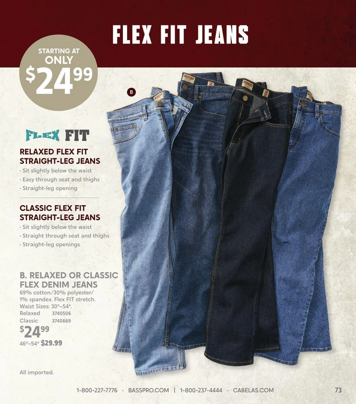 Weekly ad Cabela's Current weekly ad from November 30 to December 14 2025 - Page 73