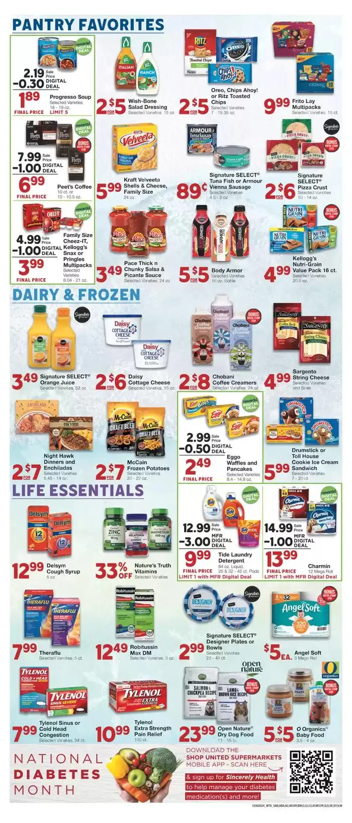 Weekly ad Top offers for smart savers from October 29 to November 5 2024 - Page 5
