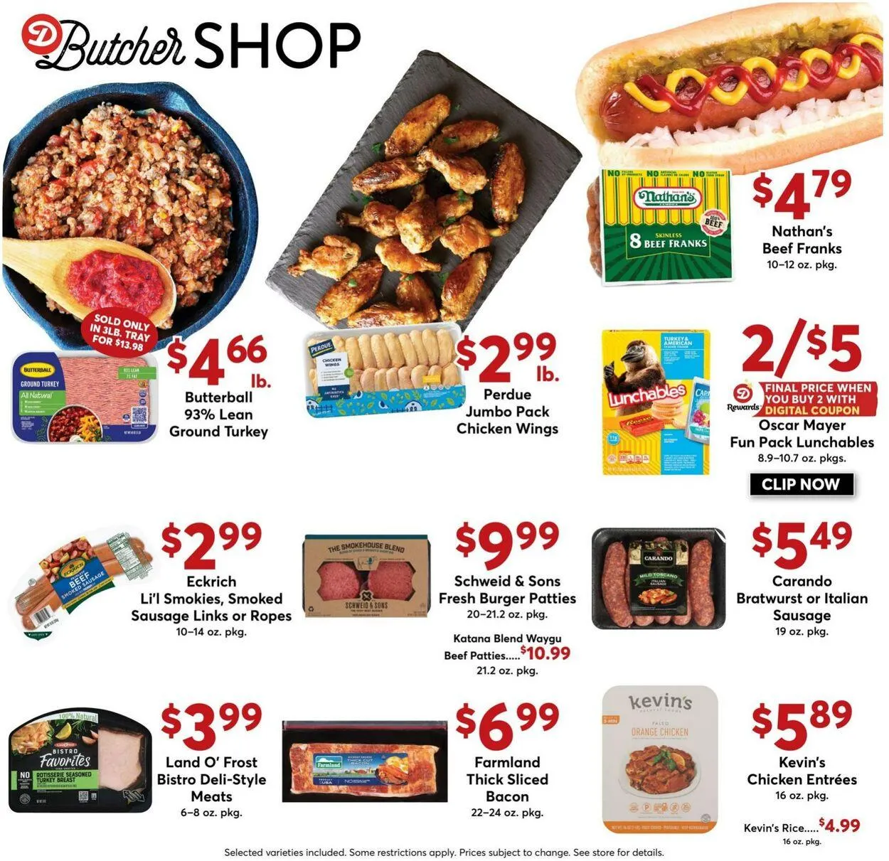 Weekly ad Dierbergs from April 15 to April 21 2025 - Page 30