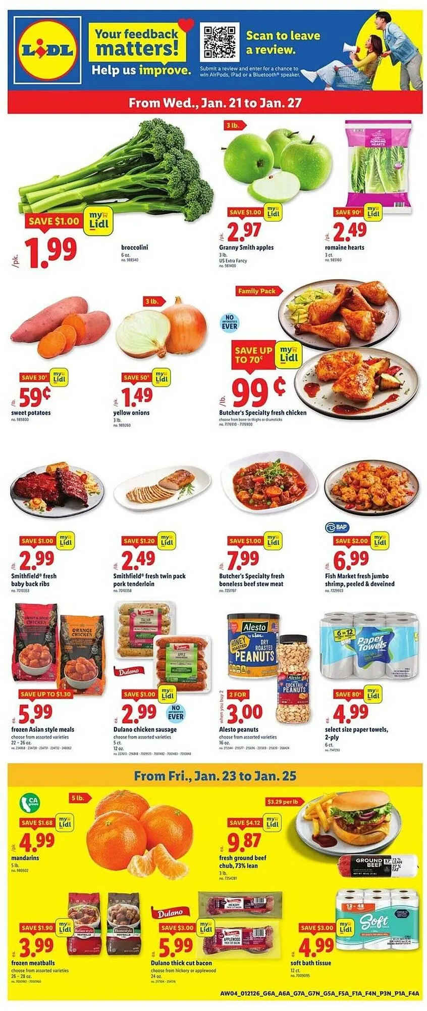 Lidl weekly ad - 1