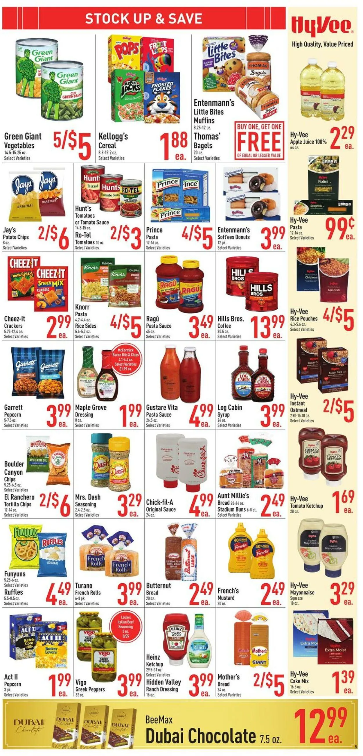 Weekly ad Strack & Van Til Current weekly ad from July 30 to August 5 2025 - Page 6