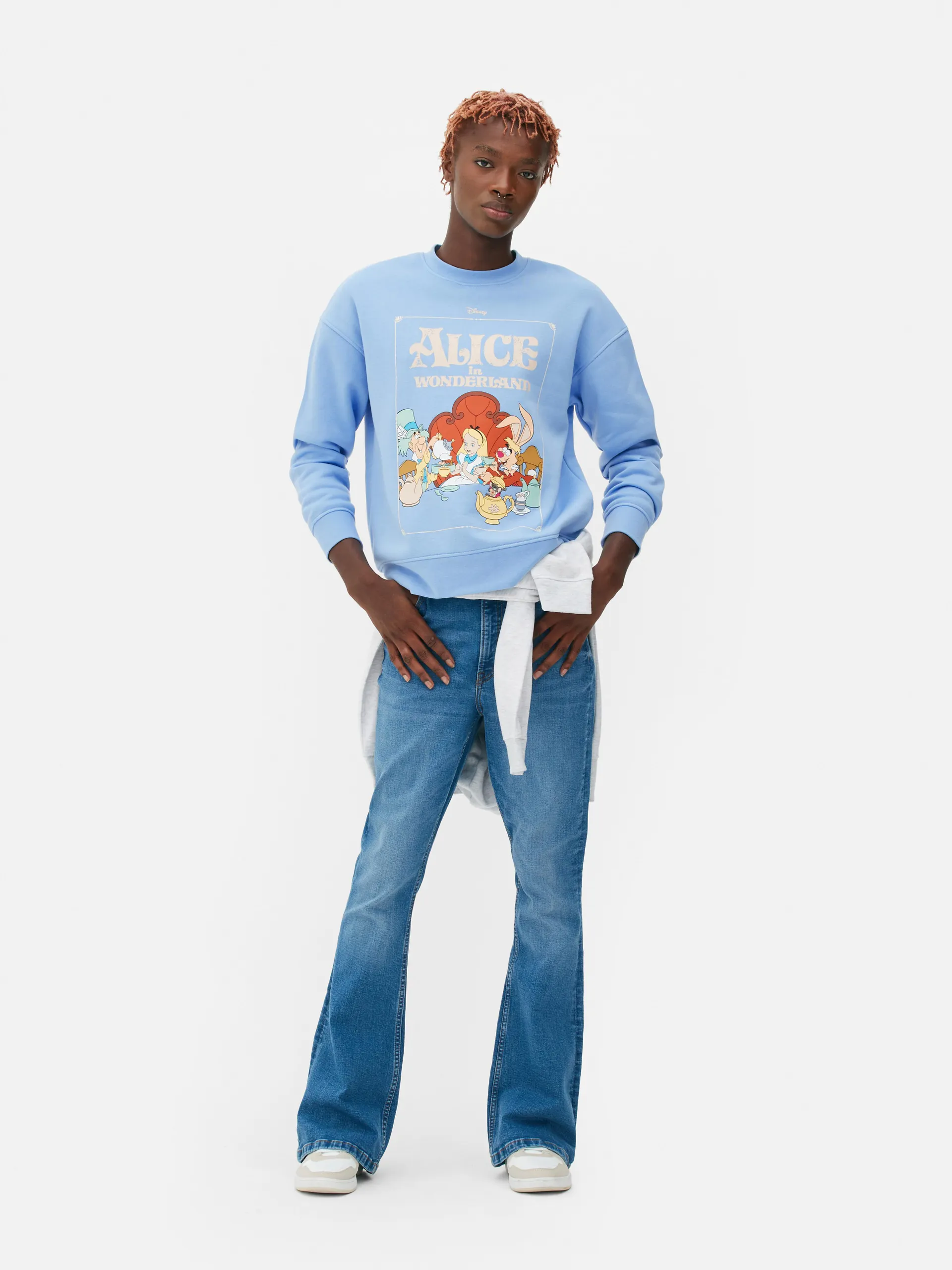 Disney’s Alice in Wonderland Sweatshirt
