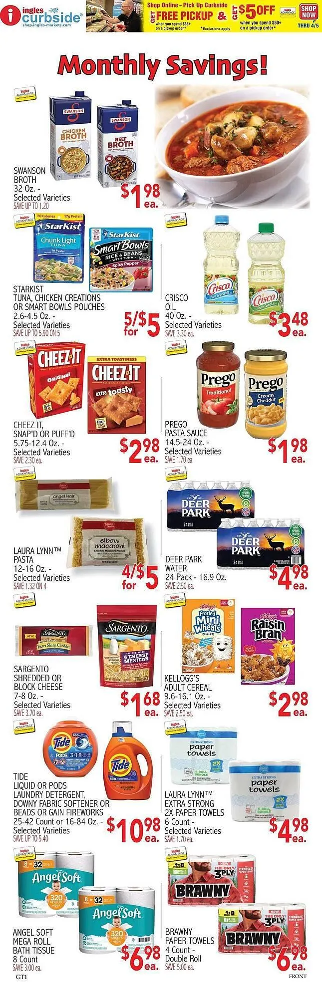 Weekly ad Ingles Markets weekly ad from March 4 to March 10 2026 - Page 5