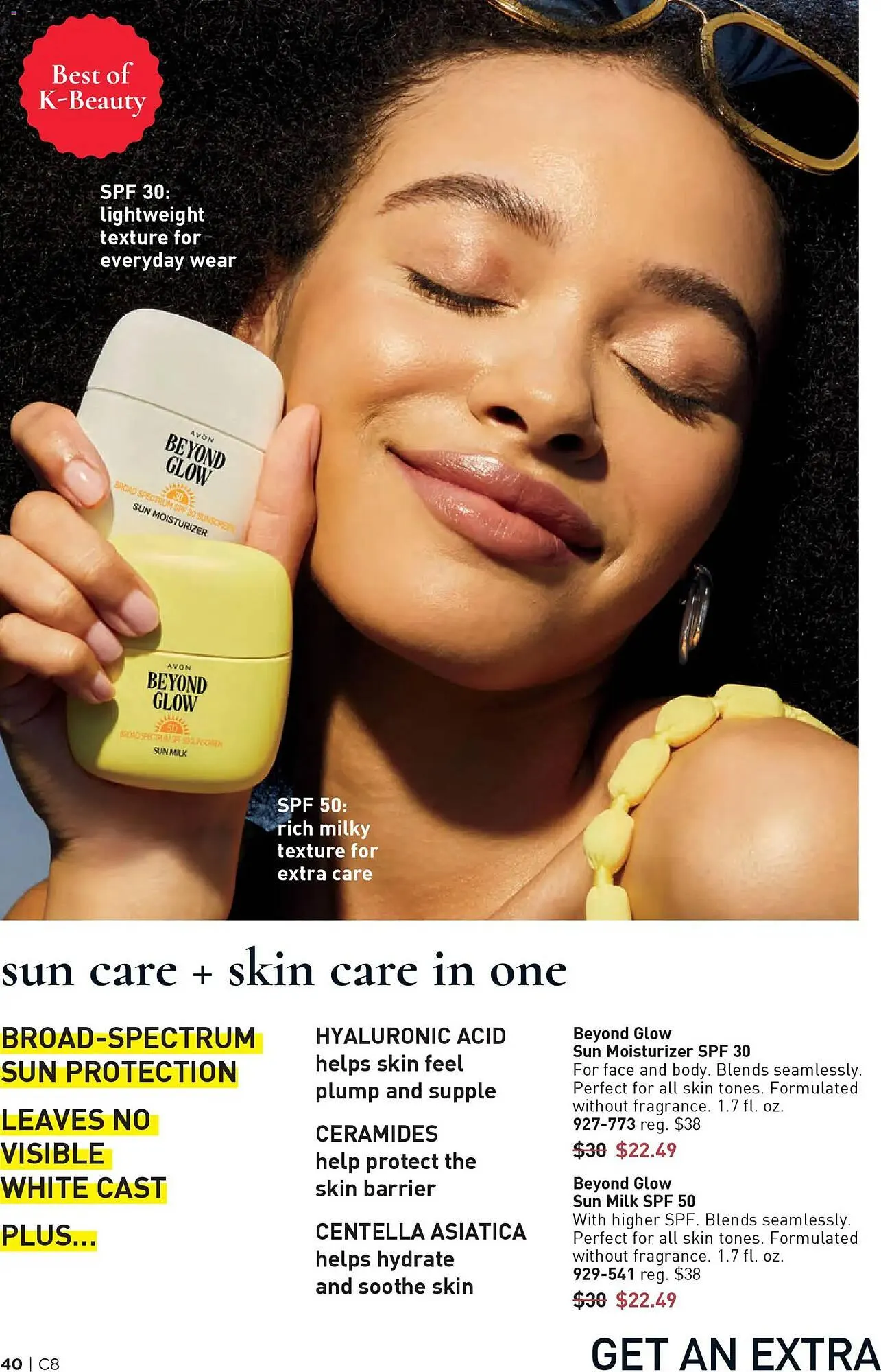 Weekly ad Avon weekly ad from April 9 to April 22 2026 - Page 40