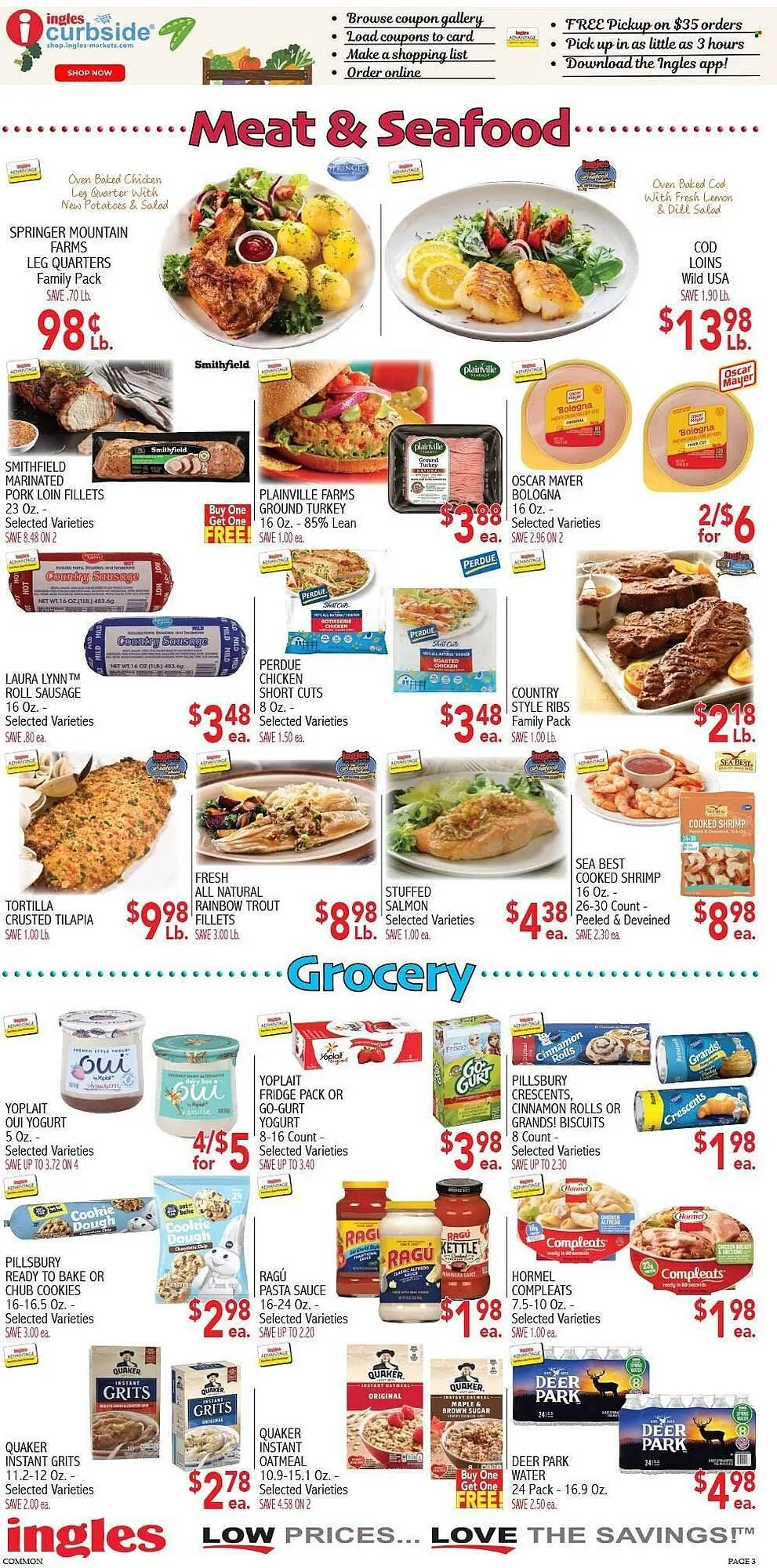 Weekly ad Ingles Markets weekly ad from October 1 to October 7 2025 - Page 3